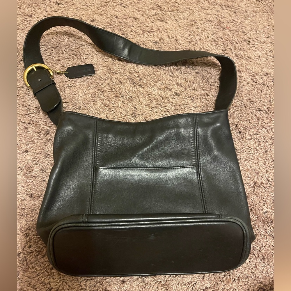 90s Vintage Coach purse